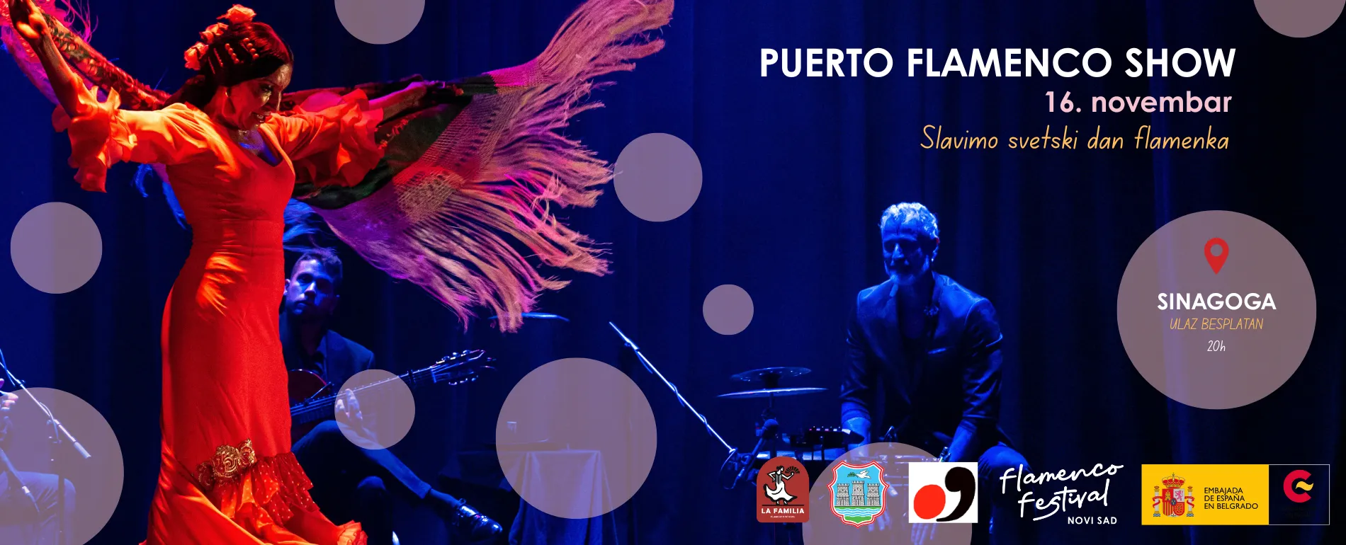 Puerto Flamenco Show